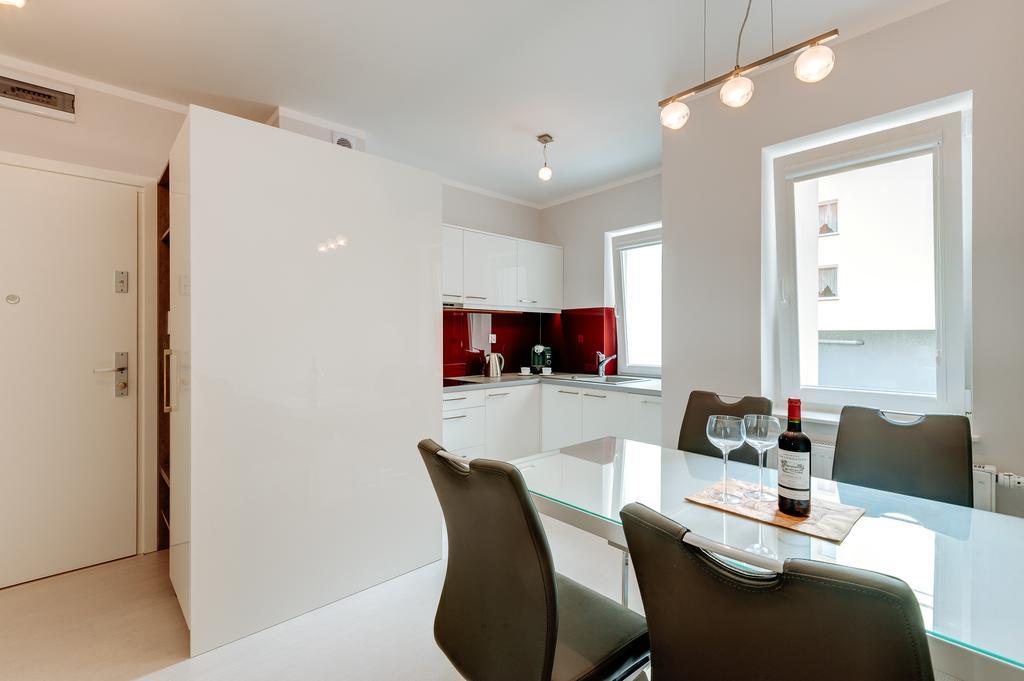קולובז'ג Apartament W Rezydencji Maritimo מראה חיצוני תמונה