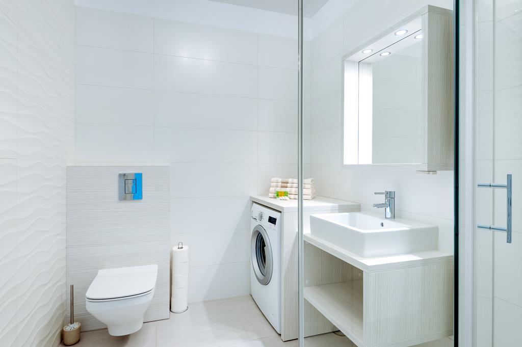קולובז'ג Apartament W Rezydencji Maritimo מראה חיצוני תמונה