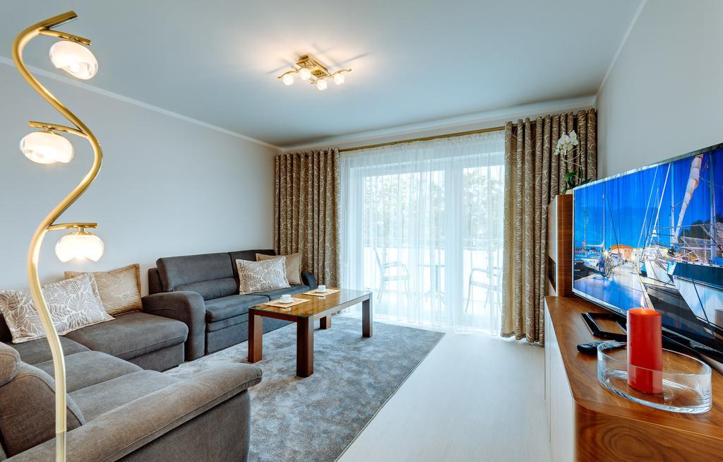 קולובז'ג Apartament W Rezydencji Maritimo מראה חיצוני תמונה