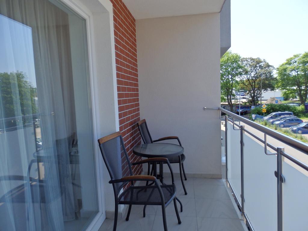 קולובז'ג Apartament W Rezydencji Maritimo מראה חיצוני תמונה